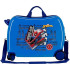 Valise Enfant Marvel Abs 4R. (2.Multid) Spiderman Great Power Bleu
