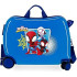 Valise Enfant Roues Marvel Abs 4 (2 Multi.) 45Cm. Spidey Team Up Bleu