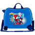 Valise Enfant Roues Marvel Abs 4 (2 Multi.) 45Cm. Spidey Team Up Bleu