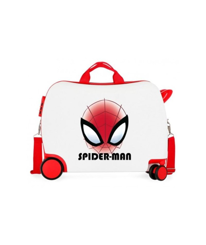Valise Enfant Roues Marvel Abs 4 (2 Multi)...