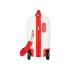 Valise Enfant Roues Marvel Abs 4 (2 Multi) Spiderman Authentic Blanc