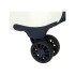 Chariot Marvel Abs 50 Cm. Roues 4 Spiderman Attack Blanc