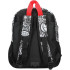 Sac à dos Marvel Adaptable 32Cm. Marvel Heroes Noir