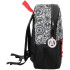 Sac à dos Marvel Adaptable 32Cm. Marvel Heroes Noir