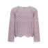 Sweat Femme Only Onlnola Life Knt Lavender