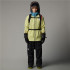 Veste The North Face Homme de Snow Balfron Ortie/Algae Blue