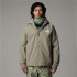 Veste The North Face Homme par Snow Build Up Clay Grey