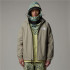 Veste The North Face Homme par Snow Build Up Clay Grey