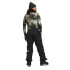 Pantalon The North Face Homme par Snow Build Up Black