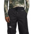 Pantalon The North Face Homme par Snow Build Up Black