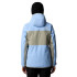 Veste The North Face Femme by Snow Namak Isolé Bleuet/Gris de terre cuite