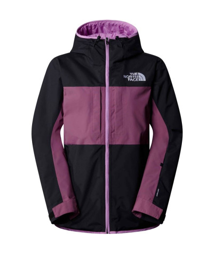 Veste The North Face Femme by Snow Namak Insulated Noir