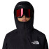 Veste The North Face Femme par Snow Build Up Black