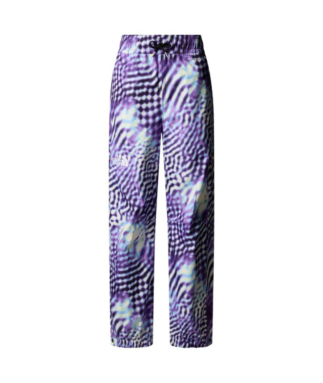Pantalon The North Face Femme par Snow Build Up...