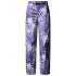 Pantalon The North Face Femme par Snow Build Up Peak Purple