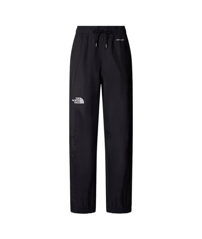 Pantalon Femme neigeThe North Face Build Up Black