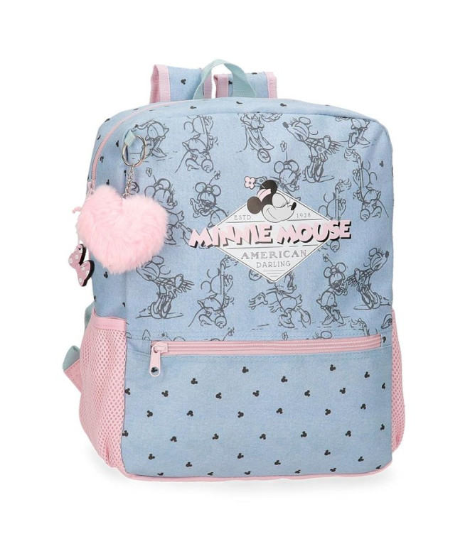 Sac à dos Disney Adapt. Sac à dos. 33Cm Minnie...