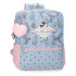 Sac à dos Disney Adapt. Sac à dos. 33Cm Minnie Mouse American Darling Blue