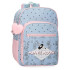 Sac à dos Sac à dos Disney 38Cm. Minnie Mouse American Darling Blue