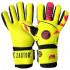 Gants Enebe Gardien de but Trappeur Néon/Noir
