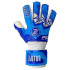 Gants Enebe Gardien de but Ixion blanc/noir