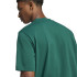 T-shirt adidas Homme Essentials Big Logo Vert foncé/Noir