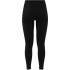 Collants adidas Femme Coton linéaire noir/blanc