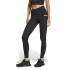 Collants adidas Femme Coton linéaire noir/blanc