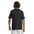 T-shirt adidas Homme 3-Stripes Simple Noir/Blanc