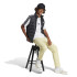T-shirt adidas Homme 3 bandes simple blanc/noir