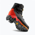 Chaussures Montagne de La Sportiva Aequilibrium Trek Gtx Carbon/Yellow