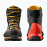 Chaussures Montagne de La Sportiva Aequilibrium Trek Gtx Carbon/Yellow