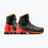 Chaussures Montagne de La Sportiva Aequilibrium Trek Gtx Carbon/Yellow