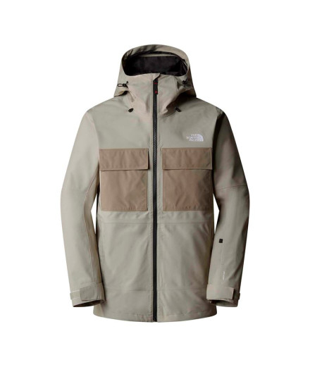Veste The North Face Homme snow Fourbarrel Triclimate...
