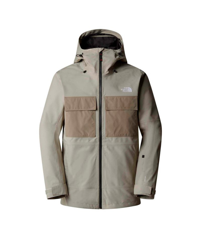 Veste The North Face Homme snow Fourbarrel...