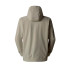 Sweat The North Face Homme by Snow Tekno Logo Gris