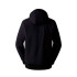 Sweat The North Face Homme by Snow Tekno Logo Noir