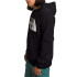 Sweat The North Face Homme by Snow Tekno Logo Noir