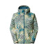 Veste The North Face Homme par Snow Build Up Nettle The Lift Print