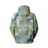 Veste The North Face Homme par Snow Build Up Nettle The Lift Print
