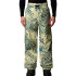 Pantalon The North Face Homme par Snow Build Up Nettle The Lift Print
