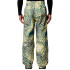 Pantalon The North Face Homme par Snow Build Up Nettle The Lift Print