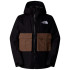 Veste The North Face Homme by Snow Dragline Noir/Marron fumé