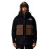Veste The North Face Homme by Snow Dragline Noir/Marron fumé