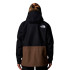 Veste The North Face Homme by Snow Dragline Noir/Marron fumé