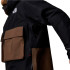 Veste The North Face Homme by Snow Dragline Noir/Marron fumé