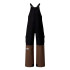 Pantalon The North Face Homme by Snow Bavoir Dragline Noir/Marron fumé