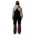 Pantalon The North Face Homme by Snow Bavoir Dragline Noir/Marron fumé
