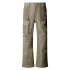 Pantalon The North Face Homme by Snow Slashback Gris argile/Gris caverneux
