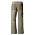 Pantalon The North Face Homme by Snow Slashback Gris argile/Gris caverneux